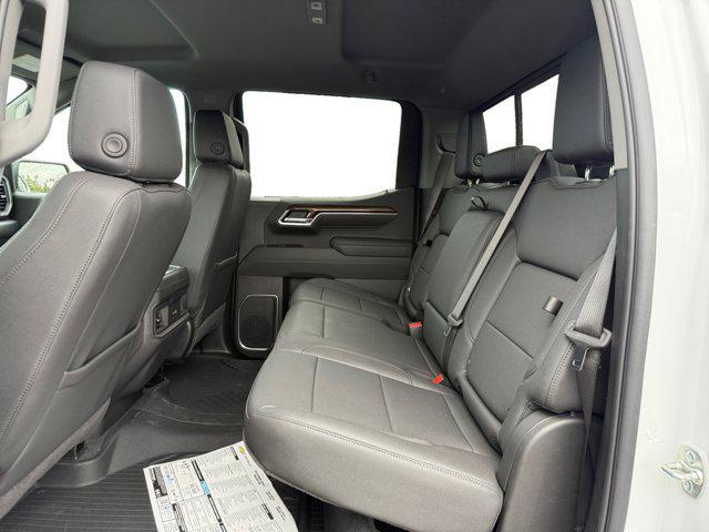 new 2025 Chevrolet Silverado 1500 car, priced at $64,675