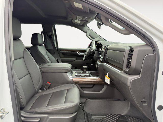 new 2025 Chevrolet Silverado 1500 car, priced at $64,675