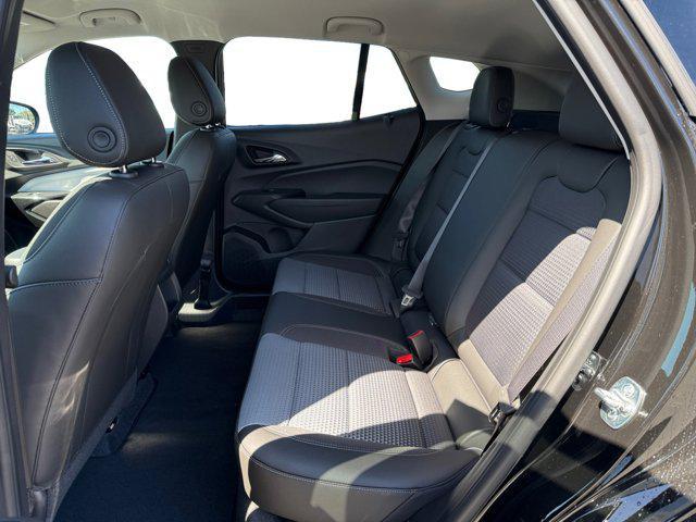 new 2025 Chevrolet Trax car, priced at $24,985