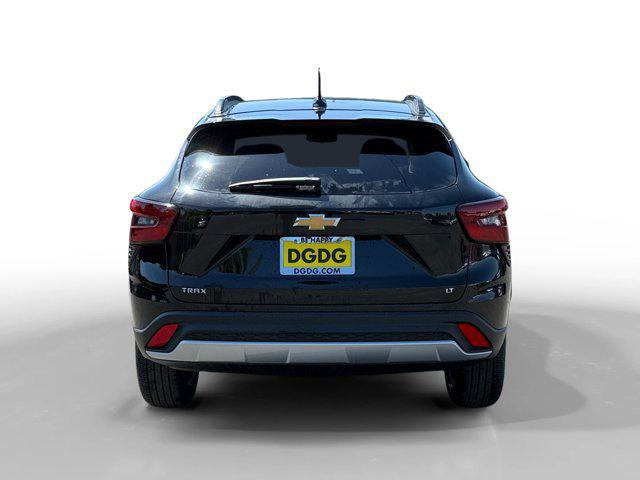 new 2025 Chevrolet Trax car, priced at $24,985