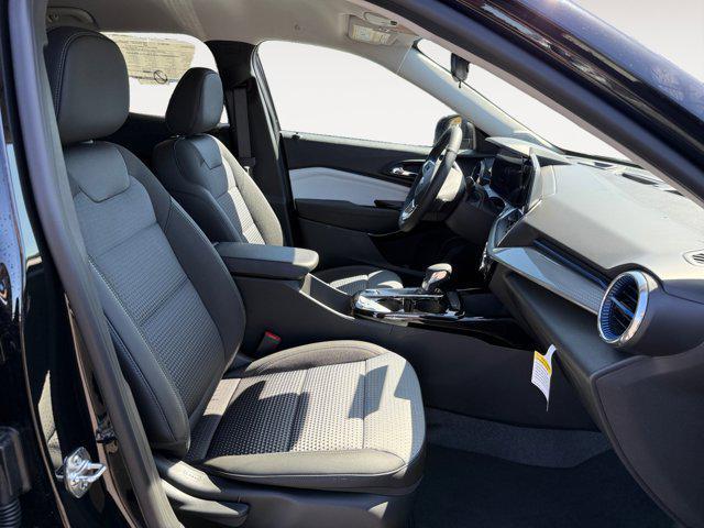 new 2025 Chevrolet Trax car, priced at $24,985
