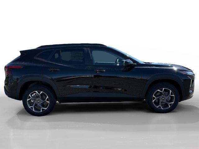 new 2025 Chevrolet Trax car, priced at $24,985