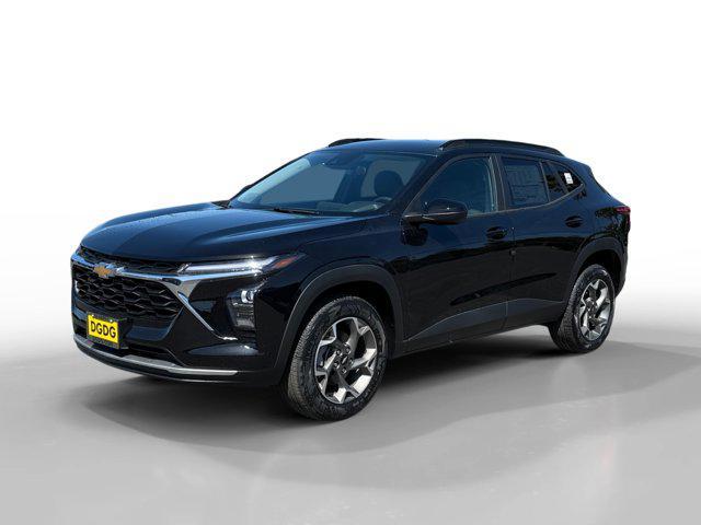 new 2025 Chevrolet Trax car, priced at $24,985