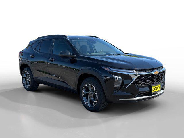new 2025 Chevrolet Trax car, priced at $24,985