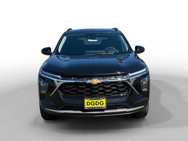 new 2025 Chevrolet Trax car, priced at $24,985
