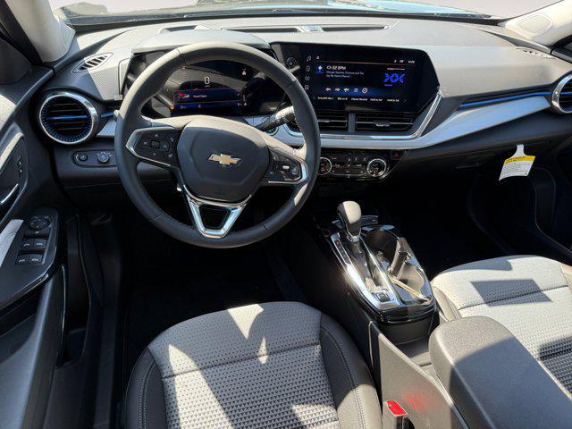 new 2025 Chevrolet Trax car, priced at $24,985