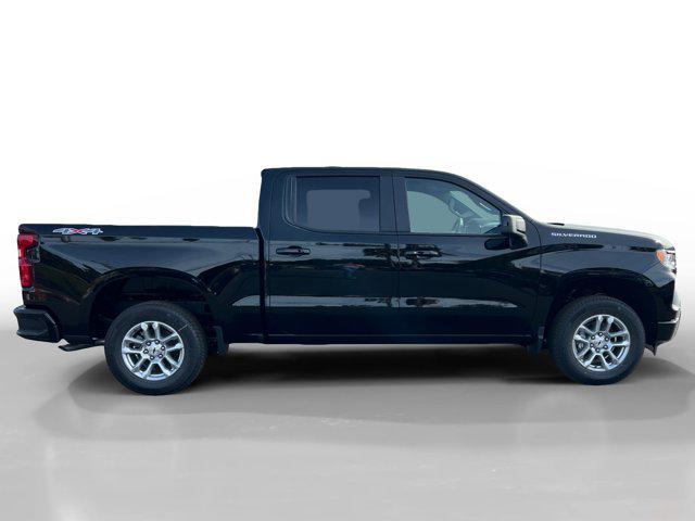 new 2025 Chevrolet Silverado 1500 car, priced at $58,452