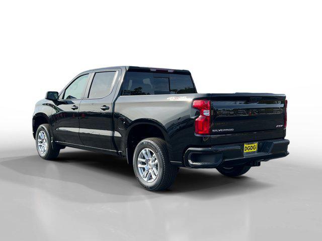 new 2025 Chevrolet Silverado 1500 car, priced at $58,452