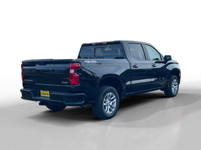 new 2025 Chevrolet Silverado 1500 car, priced at $58,452