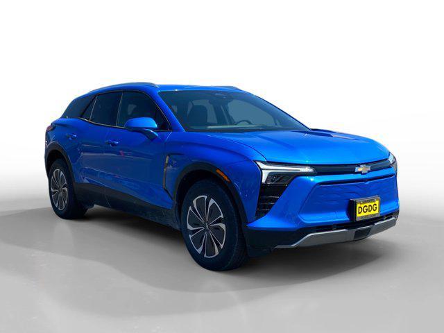 new 2024 Chevrolet Blazer EV car, priced at $46,794