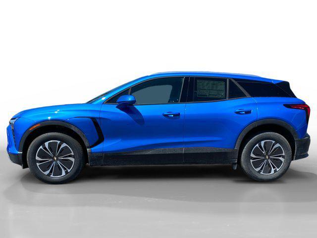 new 2024 Chevrolet Blazer EV car, priced at $47,794