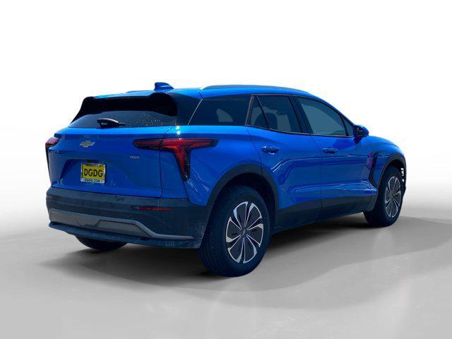 new 2024 Chevrolet Blazer EV car, priced at $47,794