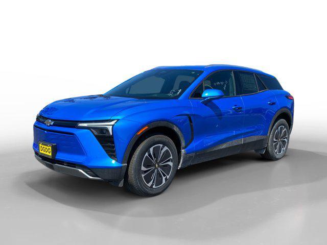 new 2024 Chevrolet Blazer EV car, priced at $46,794