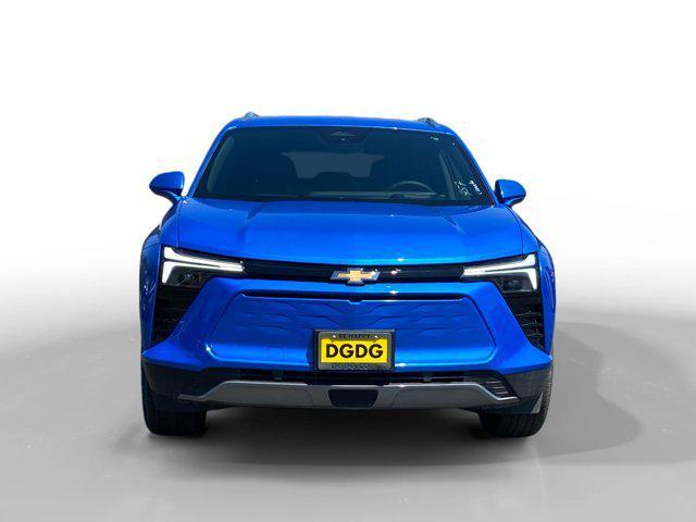 new 2024 Chevrolet Blazer EV car, priced at $47,794