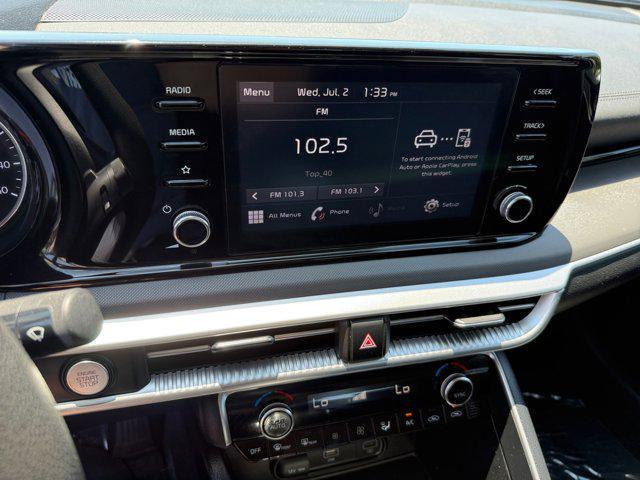 used 2022 Kia K5 car, priced at $19,999