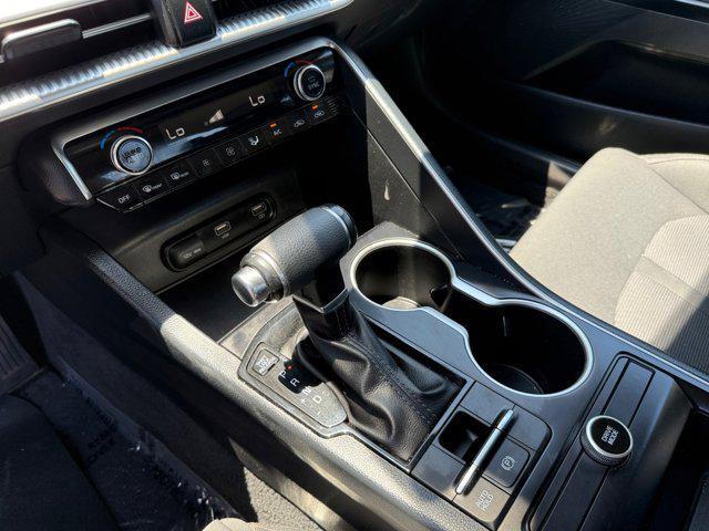 used 2022 Kia K5 car, priced at $19,999