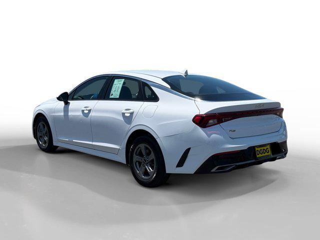 used 2022 Kia K5 car, priced at $19,999