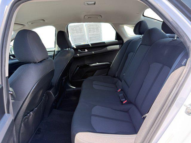 used 2022 Kia K5 car, priced at $19,999