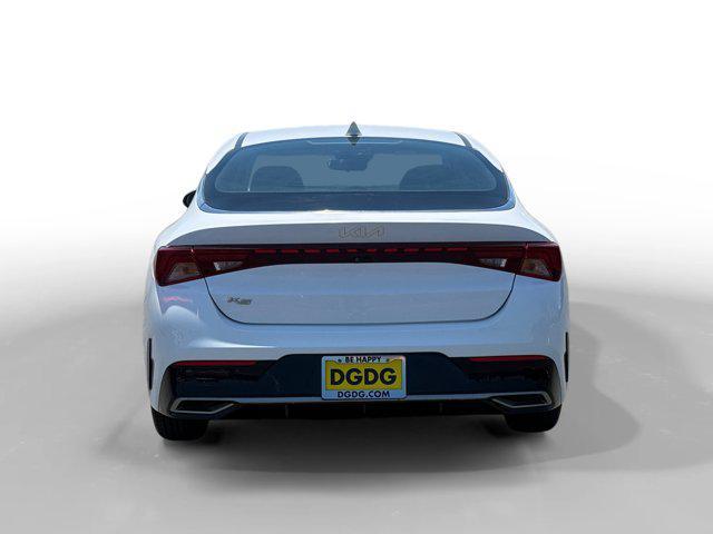 used 2022 Kia K5 car, priced at $19,999