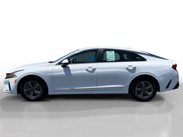 used 2022 Kia K5 car, priced at $19,999