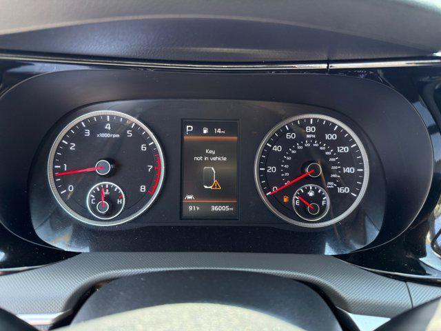 used 2022 Kia K5 car, priced at $19,999