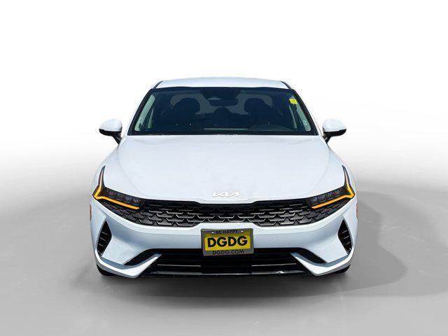 used 2022 Kia K5 car, priced at $19,999