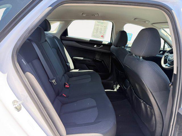 used 2022 Kia K5 car, priced at $19,999