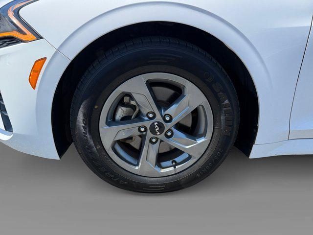 used 2022 Kia K5 car, priced at $19,999