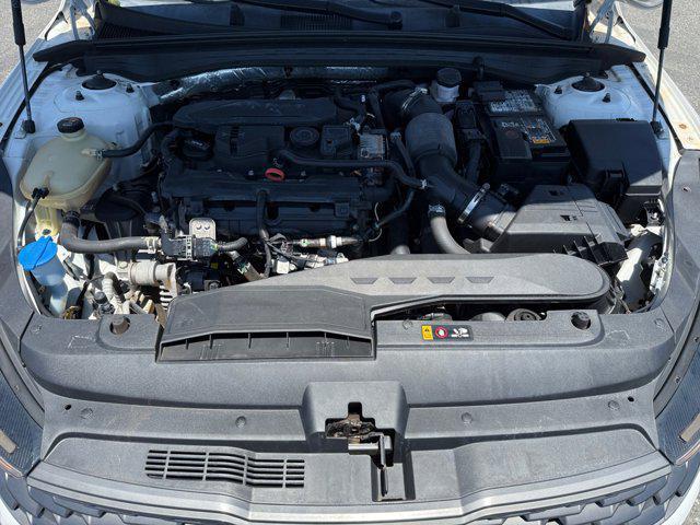 used 2022 Kia K5 car, priced at $19,999