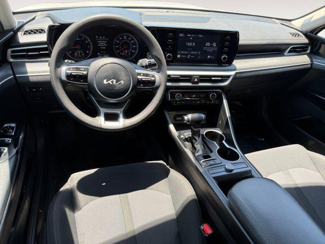 used 2022 Kia K5 car, priced at $19,999