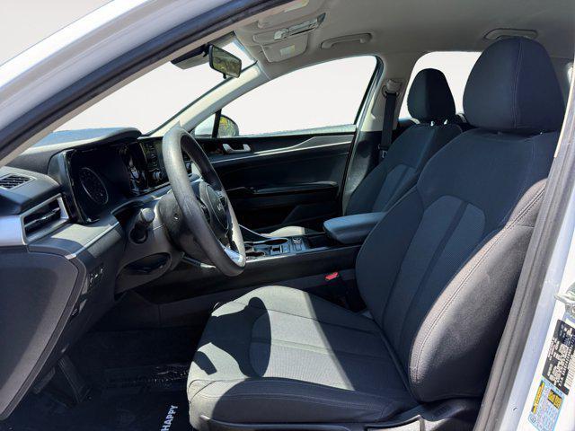 used 2022 Kia K5 car, priced at $19,999