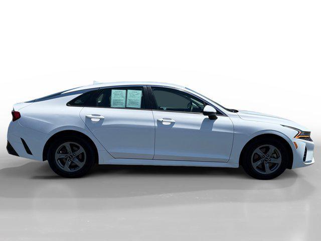 used 2022 Kia K5 car, priced at $19,999