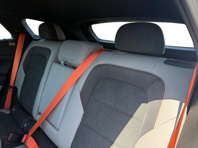 new 2025 Chevrolet Blazer EV car, priced at $58,990