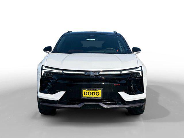 new 2025 Chevrolet Blazer EV car, priced at $58,990
