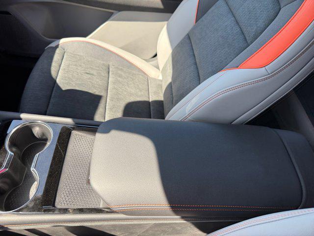 new 2025 Chevrolet Blazer EV car, priced at $58,990