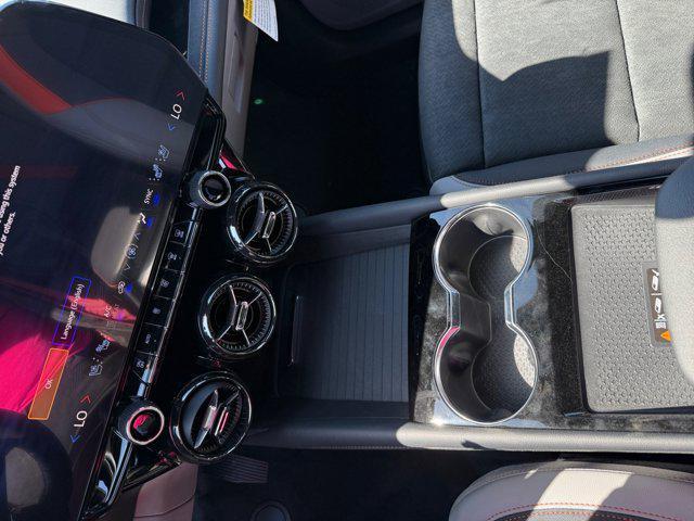new 2025 Chevrolet Blazer EV car, priced at $58,990