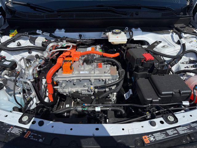 new 2025 Chevrolet Blazer EV car, priced at $58,990