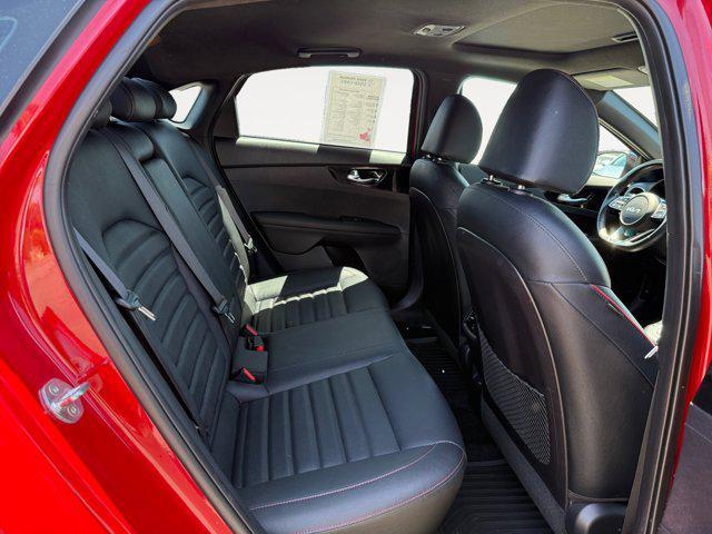 used 2022 Kia Forte car, priced at $18,995