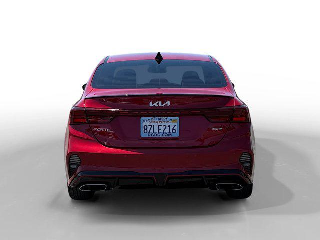 used 2022 Kia Forte car, priced at $18,995