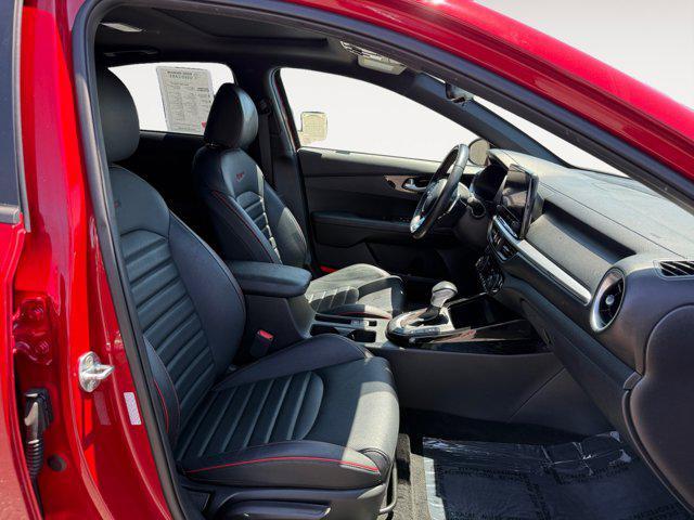 used 2022 Kia Forte car, priced at $18,995