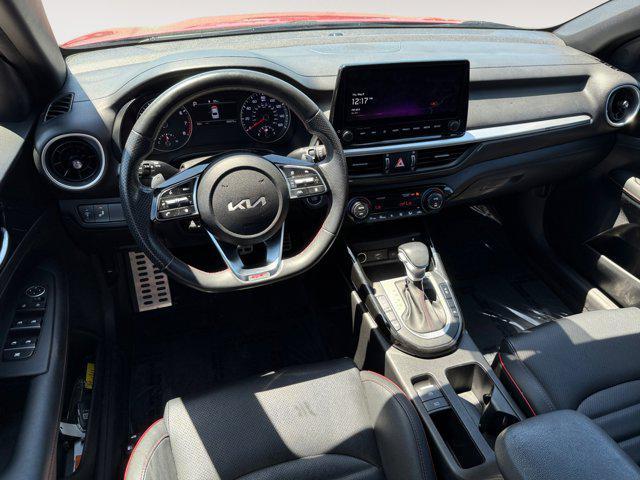 used 2022 Kia Forte car, priced at $18,995