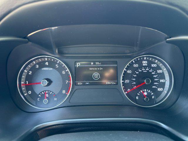 used 2022 Kia Forte car, priced at $18,995