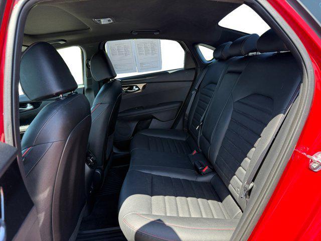 used 2022 Kia Forte car, priced at $18,995