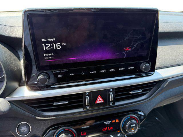 used 2022 Kia Forte car, priced at $18,995