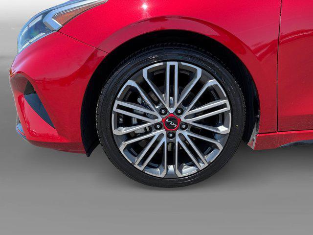 used 2022 Kia Forte car, priced at $18,995