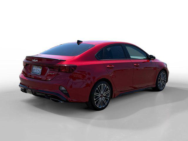 used 2022 Kia Forte car, priced at $18,995