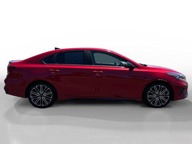 used 2022 Kia Forte car, priced at $18,995