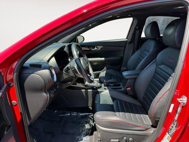 used 2022 Kia Forte car, priced at $18,995