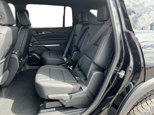 new 2024 Chevrolet Traverse car, priced at $52,550