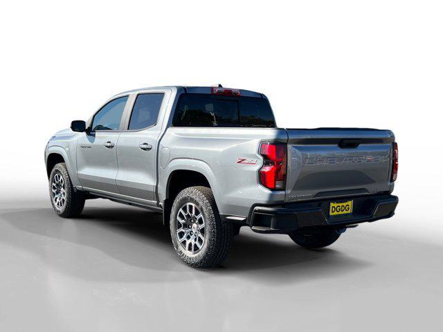 new 2024 Chevrolet Colorado car, priced at $42,720